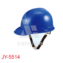Capacete de segurança Jy-5514V-Guard Full Brim Minning